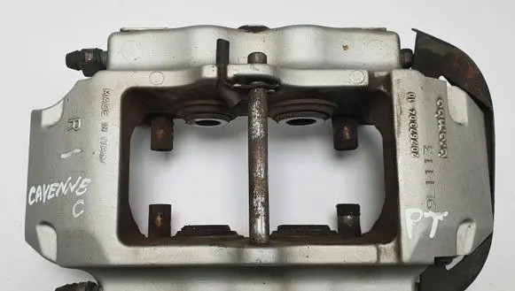 Porsche Cayenne (9PA) Rear brake caliper