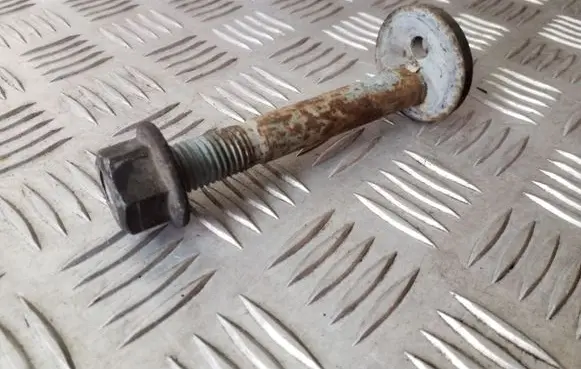 Dodge Nitro Rear suspension camber bolt 