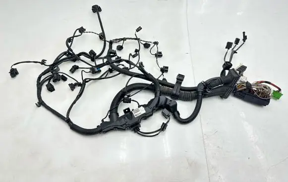 BMW X3 F25 Engine installation wiring loom 7560744
