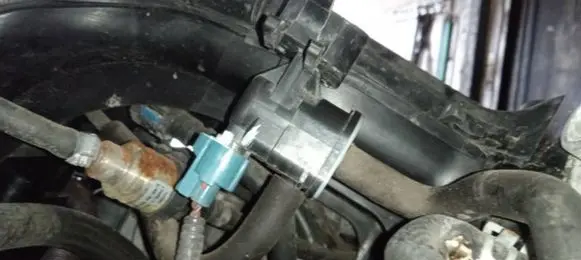 Subaru Outback (BS) Turbo solenoid valve