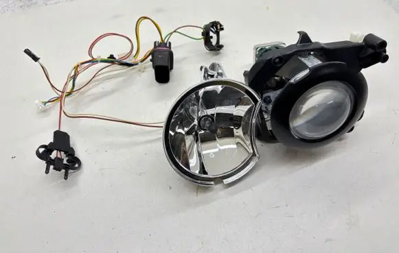 Audi A6 S6 C6 4F Headlight part 16196621 16816502R