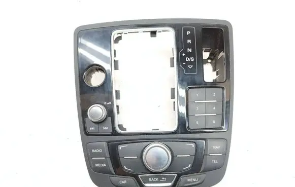 Audi A6 S6 C7 4G Head unit multimedia control 4G2919610B