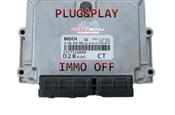Fiat Ducato Engine control unit/module 1327518080
