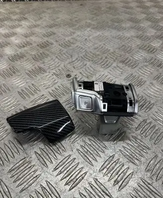 Audi A6 S6 C8 4K Gear shifter/selector 4K1713140D 4K1713139D