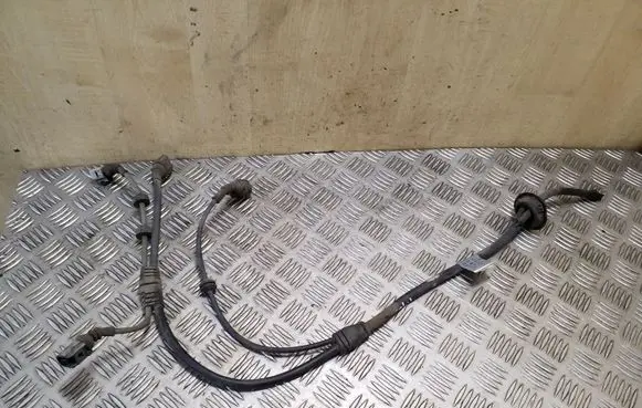 Audi A6 C7 Rear ABS sensor wiring 4G0972253C