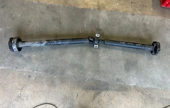 Mercedes-Benz E W238 Drive shaft (set) A2384102501