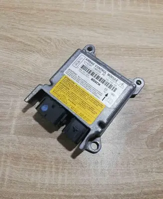 Ford Focus Airbag control unit/module 5S4T14B056AD 0285001555