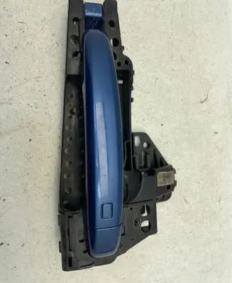 Audi A4 S4 B8 8K Front door exterior handle 8T02837886 242538