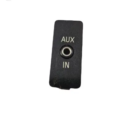 BMW 3 E90 E91 AUX in-socket connector 