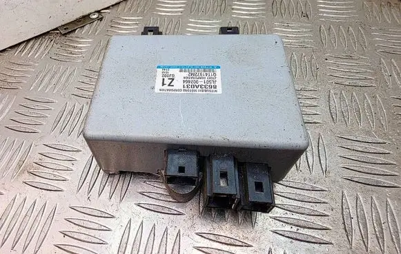 Mitsubishi ASX Power steering control unit/module 8633A031