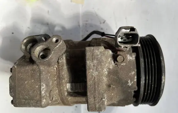 Mitsubishi Colt Air conditioning (A/C) compressor (pump) 4472209685