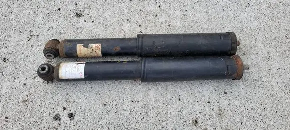 Mercedes-Benz E W211 Rear shock absorber/damper 