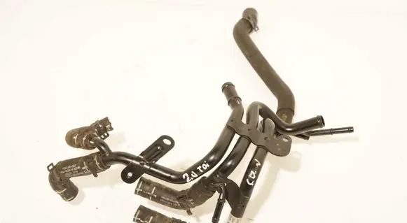 Volkswagen Tiguan Engine coolant pipe/hose 04L121064AE