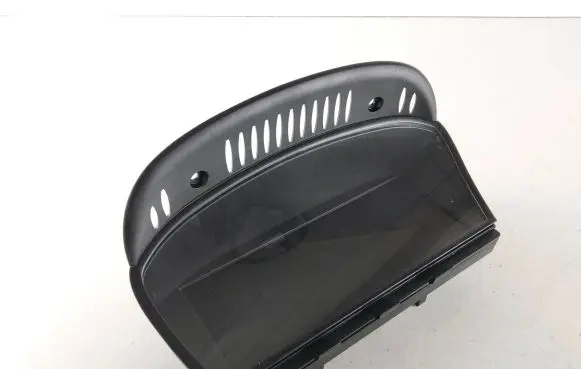 BMW 5 E60 E61 Screen/display/small screen 6989396 9114354 A2C53124218