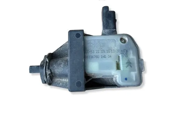 Citroen C4 Grand Picasso Fuel tank cap lock motor 9658236780