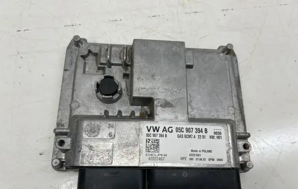 Audi A3 8Y Engine control unit/module 05C907394B