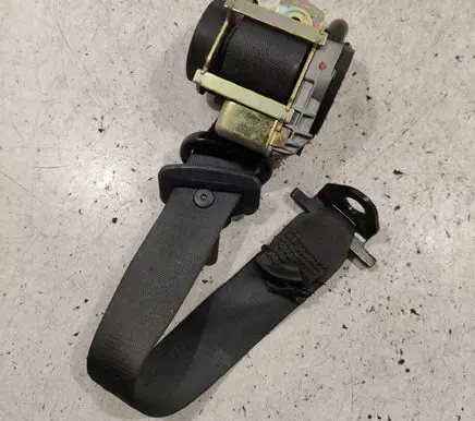 Renault Laguna II Rear seatbelt B508658