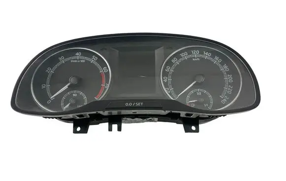 Skoda Fabia Mk3 (NJ) Speedometer (instrument cluster) 6V0920740E