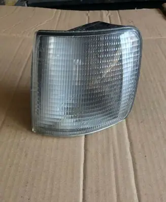 Front indicator light