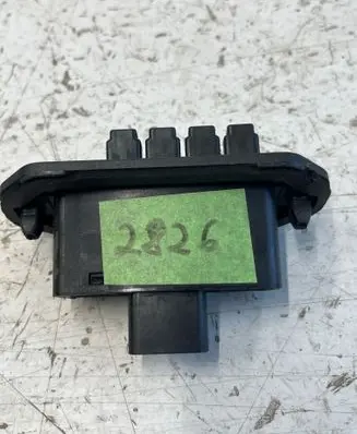 Renault Master III Sliding door contact joint 252160004R
