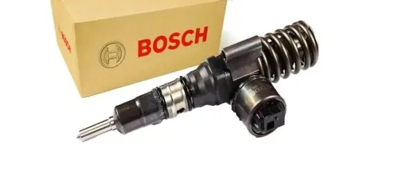 Skoda Octavia Mk2 (1Z) Fuel injector 03G130073G