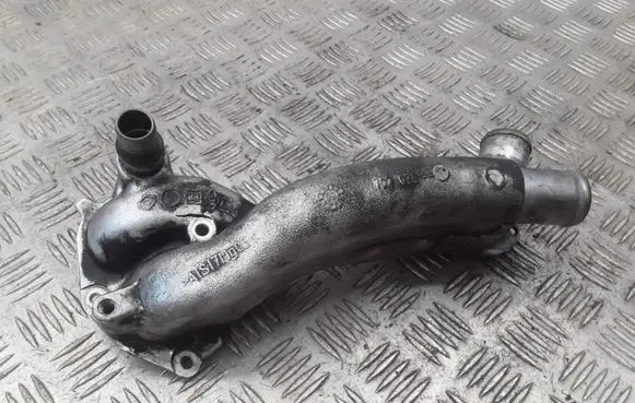 Renault Laguna III Engine coolant pipe/hose 1702026