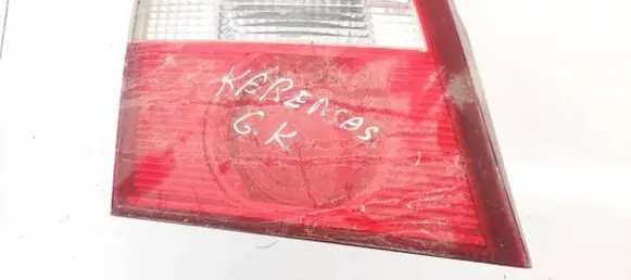 KIA Carens I Tailgate rear/tail lights