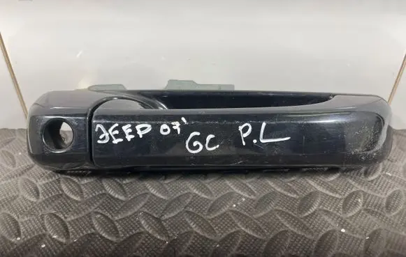 Jeep Grand Cherokee (WK) Front door exterior handle 5HW79TRMAH 5HW78TRMAH