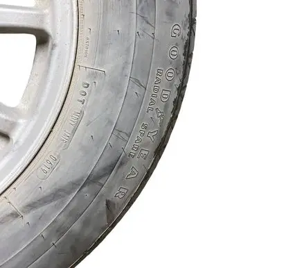Dodge RAM R18 spare wheel 04755197AA