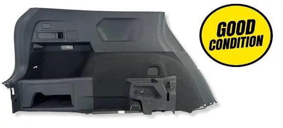 Volkswagen Tiguan Allspace Trunk/boot side trim panel 5NN867035