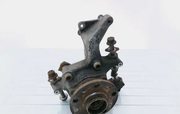 Skoda Yeti (5L) Rear wheel hub spindle/knuckle 3C0505436G
