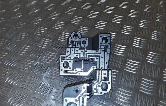 Audi TT Mk1 Tail light bulb cover holder 89100110