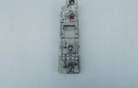 Audi A2 Tail light bulb cover holder 