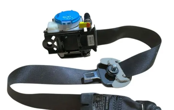 KIA Carens III Front seatbelt 88810A4000 TKKAH2EZ016
