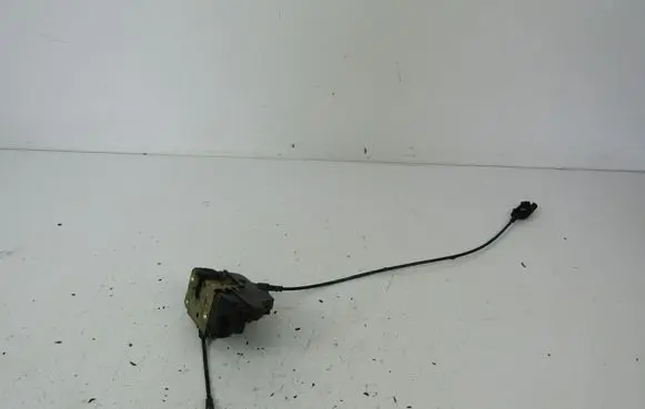 Renault Espace - Grand espace IV Front door lock 