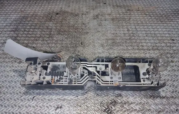 Tail light part
