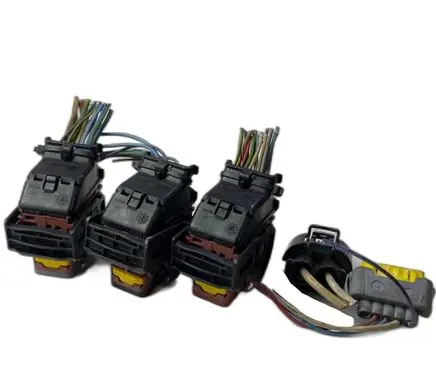 Citroen C4 I Picasso Other wiring loom 9666700080BSMR01