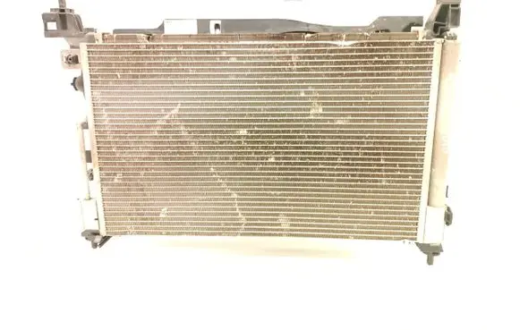 Radiator set