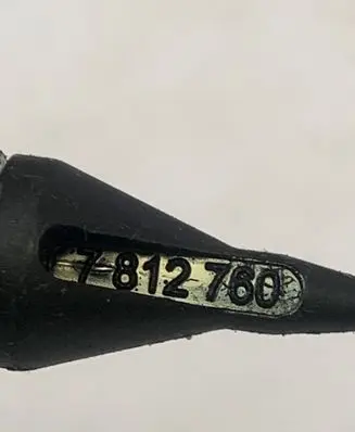BMW 1 F20 F21 Oil level dip stick 7812760