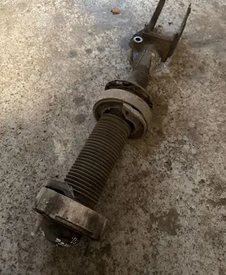 Volkswagen Touareg II Front shock absorber/damper IMPRK1335720