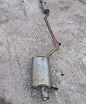 Honda Accord Muffler/silencer 
