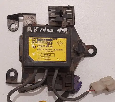 Renault 19 Airbag control unit/module 550152900 7700829969B