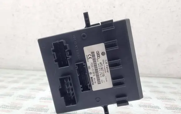 Audi A6 S6 C6 4F Comfort/convenience module 4F0907279 4F0910279K F005V00619