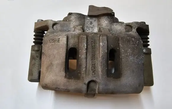 Ford Mustang VI Front brake caliper FR3C2011FG 2B3022B294