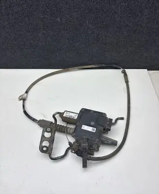 Opel Zafira C Hand brake control module 13386364