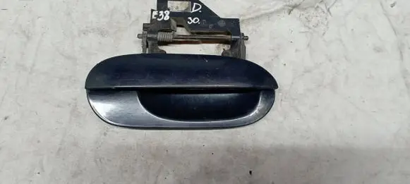 BMW 7 E38 Rear door exterior handle