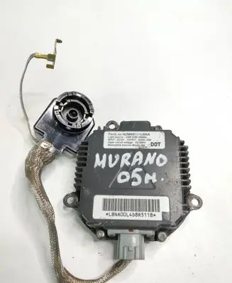 Headlight ballast module Xenon