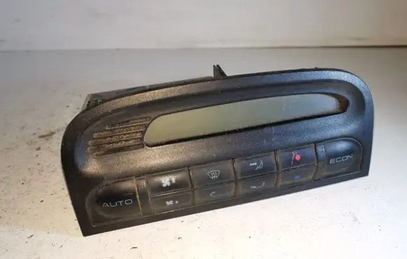Volkswagen Sharan Climate control unit 7M0907040M 95VW19988CBW