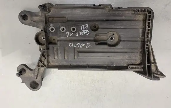 Volkswagen Golf VII Battery box tray 