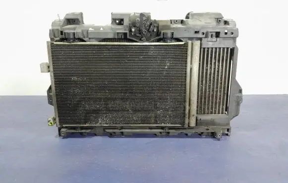 Citroen C5 Coolant radiator 9687359980